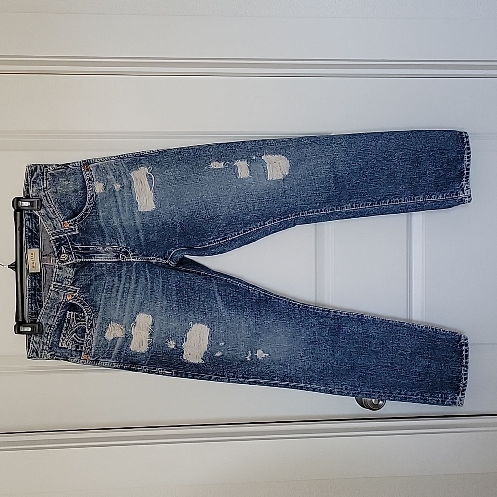 Big Star Sydney Boyfriend Size 30 jeans
